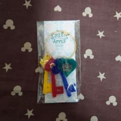 Mrs.GREEN APPLE ポップアップストア キーチャームキーホルダーのサムネイル