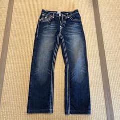 True Religion ダークブルーデニム 30インチのサムネイル