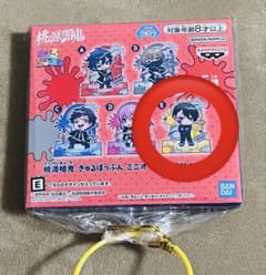 桃源暗鬼 きゅるぽっぷん ミニオーロラアクリルジオラマ　無陀野無人