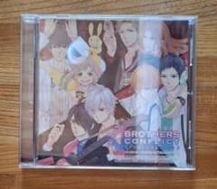 「BROTHERS CONFLICT」キャラクターソングコンセプトミニアルバム…のサムネイル