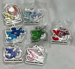포켓몬 30주년 메탈 매력 컴플리트 세트