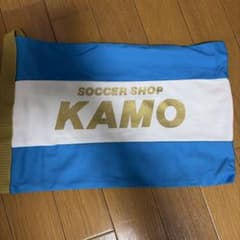 サッカーショップKAMO シューズケースのサムネイル