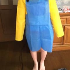 ミニオン衣装!! USJのサムネイル