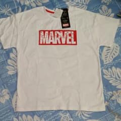 お値下げ　MARVEL の新品未使用Tシャツのサムネイル