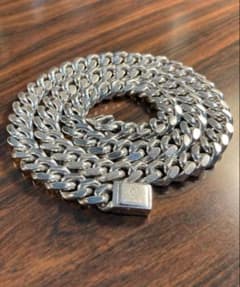 AVALANCHE マイアミ ネックレス　シルバー925 喜平　アバランチのサムネイル