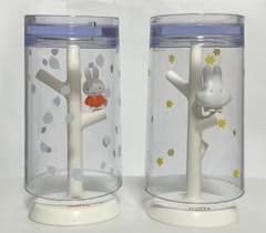 Hashy miffy ミッフィー うがいコップ＆スタンド バラ売り可のサムネイル