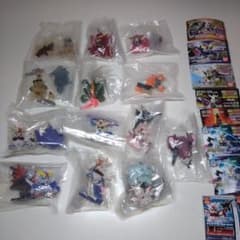 新品未開封 SDガンダムフルカラー13体 まとめ売り - メルカリ