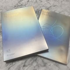 BTS LOVE YOURSELF 結 Answer CD アルバムのサムネイル