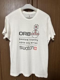 90s viviennewestwood Swatch ORB XL相当のサムネイル