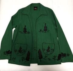 roku dahlia MEXICAN JACKET 別注 メキシカンジャケットのサムネイル