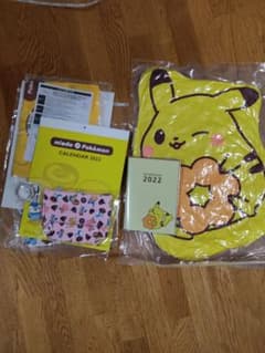 ミスタードーナツ福袋　グッズのみのサムネイル