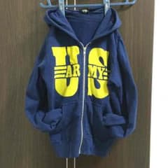 れれれちゃん様専用 RNA☆薄手パーカーのサムネイル
