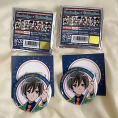 響け！ユーフォニアム3 缶バッジ サンフェス 月永求 2個セット - メルカリ