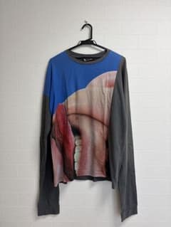 【定価5万/タグ付き】MARNI × Florian Hetz コラボ ロンT 定価5万/タグ付き】MARNI × Florian Hetz コラボ ロンT - メルカリ