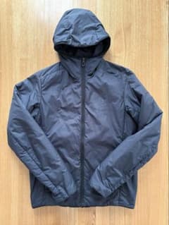 ウォーキング・ランニングウェア Salomon Outrack Insulated Hoodie Men's S Salomon Outrack Insulated Hoodie Men's S - メルカリ