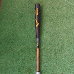 超希少　Mizuno VKONG02 硬式野球バット　86cmのサムネイル