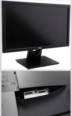 整備品　Dell E2016H /20型パソコンPC 薄型のサムネイル