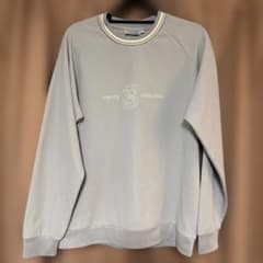 DISCUS ATHLETIC 水色　XL トレーナーのサムネイル