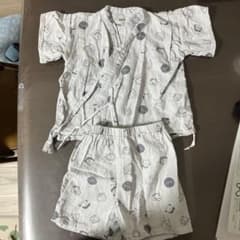 スヌーピー 甚平 90cmのサムネイル