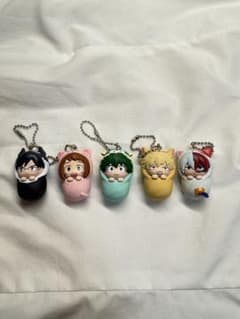 ヒロアカ　キーホルダーのサムネイル