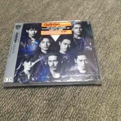 三代目 CD 未開封 オマケ付きのサムネイル