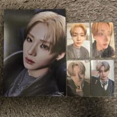 ALD1 サンウォン EUPHORIA 渋谷 タワレコ 特典 ラキドロ トレカ - メルカリ