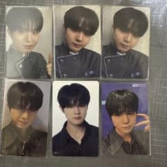 일프 신세계 KO1KEYZ ISSA 야나기야 이에 6장 세트
