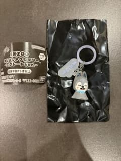 SKZOO めじるしアクセサリー～雲プレートver.～ WolfChanのサムネイル