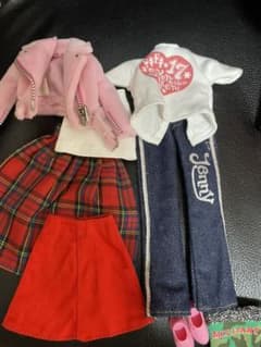 ジェニーちゃん洋服のサムネイル