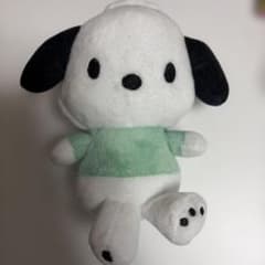 ポチャッコ ぬいぐるみ マスコット ポーチのサムネイル