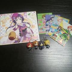 ラブライブセットのサムネイル