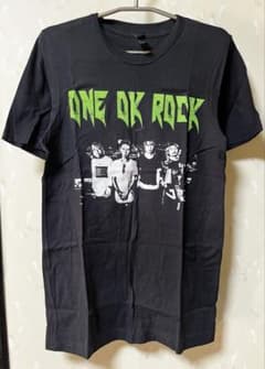 K*O様 【希少】ONE OK ROCK Tシャツ ブラック Sサイズのサムネイル