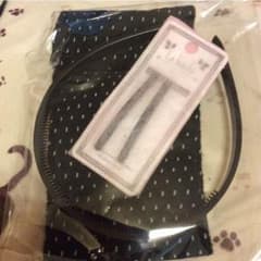 ヘアバンド カチューシャ セット 2点 プラス1品 3品 セットのサムネイル