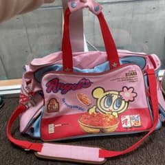 エンジェルブルー　ボストンバックのサムネイル