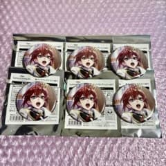 ツイステ AGF アニプレックス 寮服 缶バッジ セット ハーツラビュル