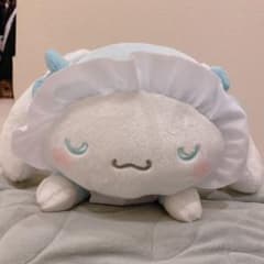 シナモロール ナムコ限定 ぬいぐるみのサムネイル