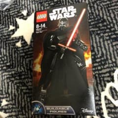 値下げ中！レゴ スター・ウォーズ ビルダブルフィギュア カイロ・レン 75117のサムネイル