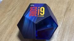 Intel Core i9-9900K CPU 本体のサムネイル
