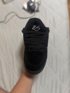 es accel og 27.5 black ブラック　箱ありのサムネイル
