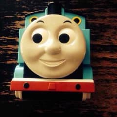 トーマスプレート。値下げしました‼︎のサムネイル