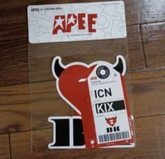 BABY MONSTER APEE by A BATHING APE ドームのサムネイル