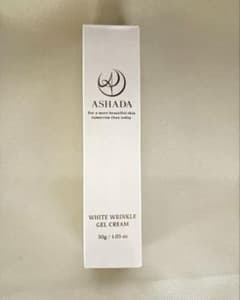 ASHADA シミシワホワイトクリーム 30gのサムネイル