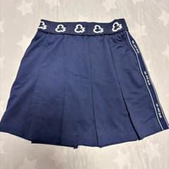 and per se レディース スカート Sサイズ ネイビーのサムネイル
