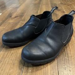 Blundstone サイドゴアブーツ ブラックのサムネイル