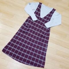 授乳服　２点セットワンピースのサムネイル