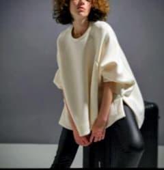 コグザビッグスモーク】MEGA CREW NECK TOP - メルカリ