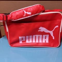 PUMA プーマ　スポーツバッグのサムネイル