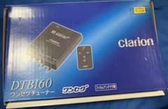 ワンセグチューナー DTB160のサムネイル