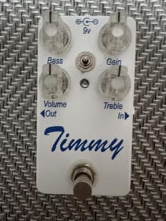 PAUL COCHRANE Timmy Overdrive V2ホワイト PAUL COCHRANE Timmy Overdrive - メルカリ