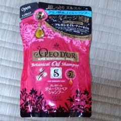 オレオド－ル シャンプー詰め替えのサムネイル